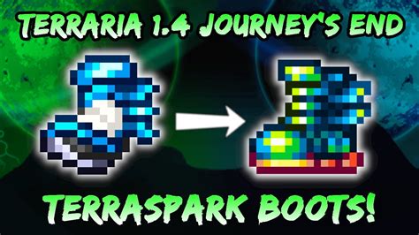 terraria seed for terraspark boots.